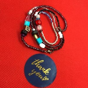 Custom Made FULLY HANDMADE Face Mask Yard/Holder